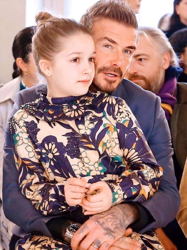 Con gái David Beckham: Sống trong nhung lụa từ thuở bé, lớn lên xinh đẹp hút hồn-9