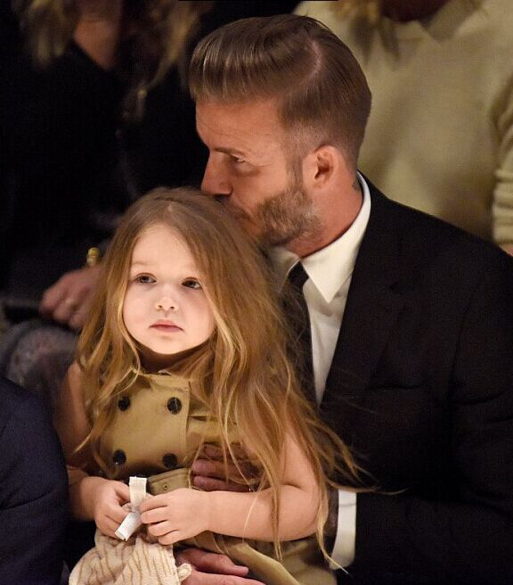 Con gái David Beckham: Sống trong nhung lụa từ thuở bé, lớn lên xinh đẹp hút hồn-4