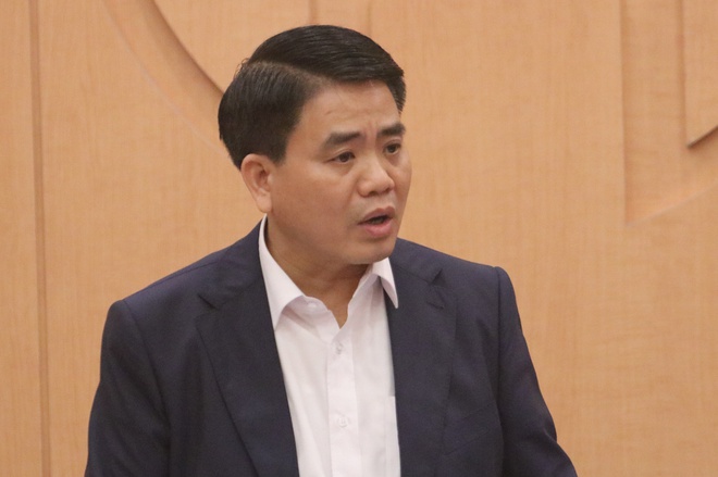 Chủ tịch Hà Nội: Cho học sinh trở lại trường từ 2/3-1