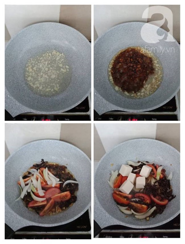 Cá chưng tương thanh nhẹ không dầu mỡ, ngon cơm cho ngày ngán thịt-4