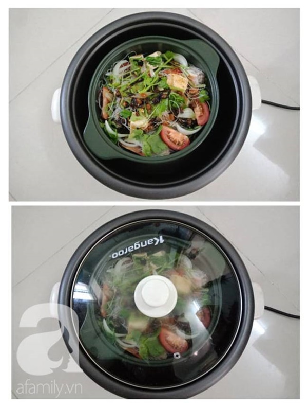 Cá chưng tương thanh nhẹ không dầu mỡ, ngon cơm cho ngày ngán thịt-5