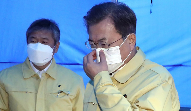 Hàn Quốc xác nhận ca tử vong thứ hai do nhiễm Covid-19, tổng số người nhiễm lên đến 209-2