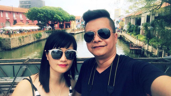 Xót xa lời cuối cùng vợ NSƯT Vũ Mạnh Dũng dành cho chồng-1