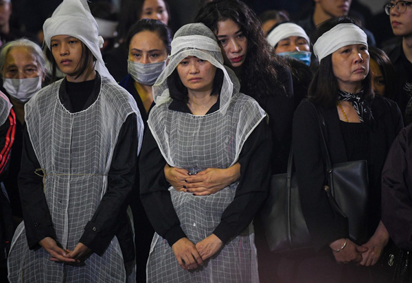 Xót xa lời cuối cùng vợ NSƯT Vũ Mạnh Dũng dành cho chồng-2