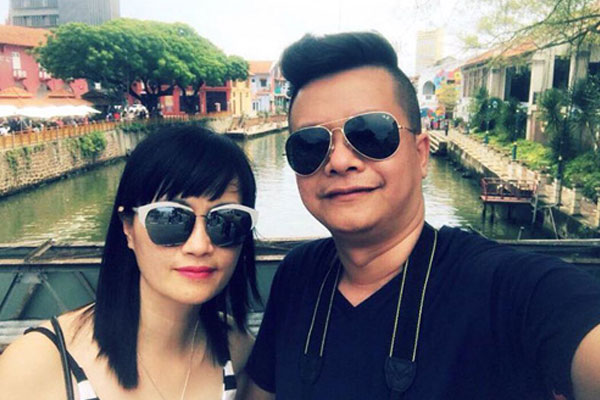 Vợ NSƯT Mạnh Dũng đăng lại clip của chồng, nhắc con vượt qua nỗi đau-3