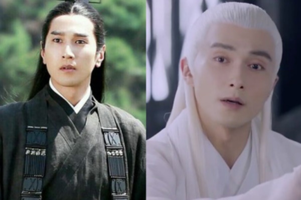 Tam sinh tam thế Chẩm thượng thư: Cảnh hôn đến sứt môi là Cao Vỹ Quang học theo Triệu Hựu Đình - Dương Mịch?-6