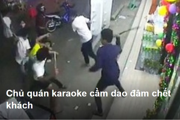 Hỏi đường rồi chửi bới đòi đánh người, nam thanh niên bị đâm chết-2