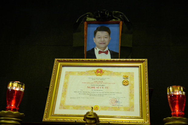 Vụ sát hại nghệ sĩ Opera Vũ Mạnh Dũng: Nghi phạm có thể thoát án nếu mắc bệnh tâm thần?-2