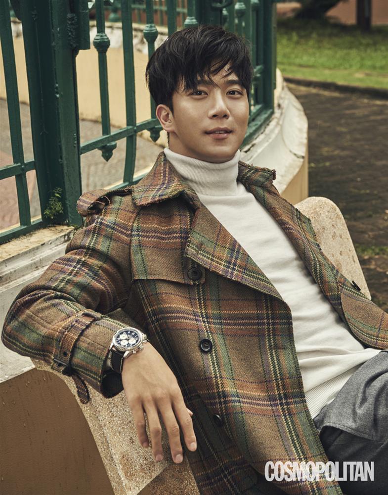 Anh trai” của Hyun Bin: Sở hữu ngoại hình cực phẩm, học lực thuộc hàng khủng nhưng lại mắc bệnh nhát gái-4