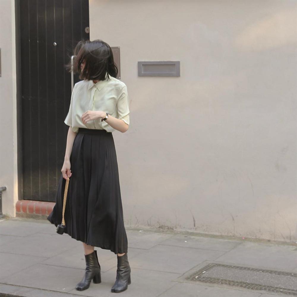 Nàng BTV cao chưa đến 1m60 gọi tên 5 items mà cô không thể sống thiếu: Nhờ chúng mà chẳng ai nghĩ chiều cao của tôi khiêm tốn đến vậy-12