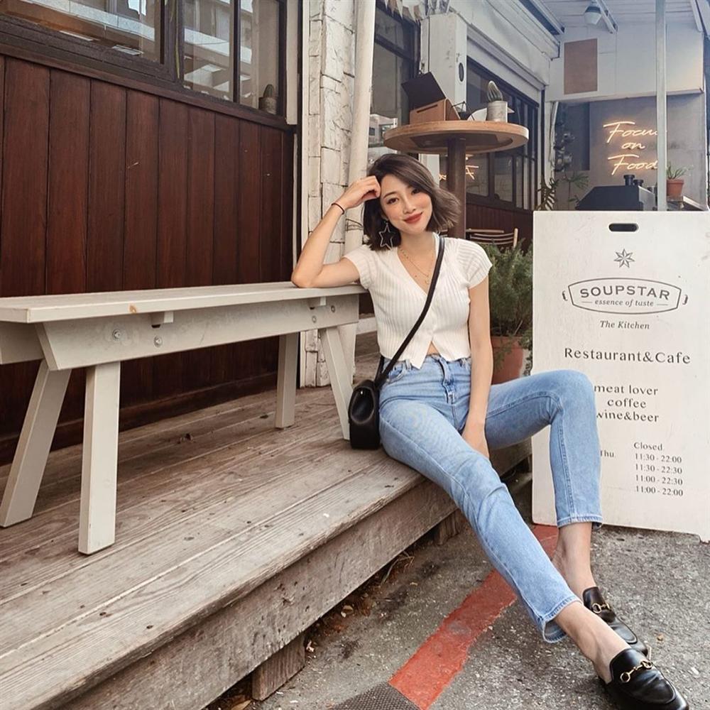 Nàng BTV cao chưa đến 1m60 gọi tên 5 items mà cô không thể sống thiếu: Nhờ chúng mà chẳng ai nghĩ chiều cao của tôi khiêm tốn đến vậy-2