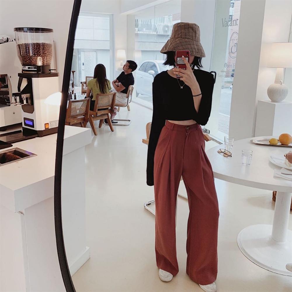 Nàng BTV cao chưa đến 1m60 gọi tên 5 items mà cô không thể sống thiếu: Nhờ chúng mà chẳng ai nghĩ chiều cao của tôi khiêm tốn đến vậy-3