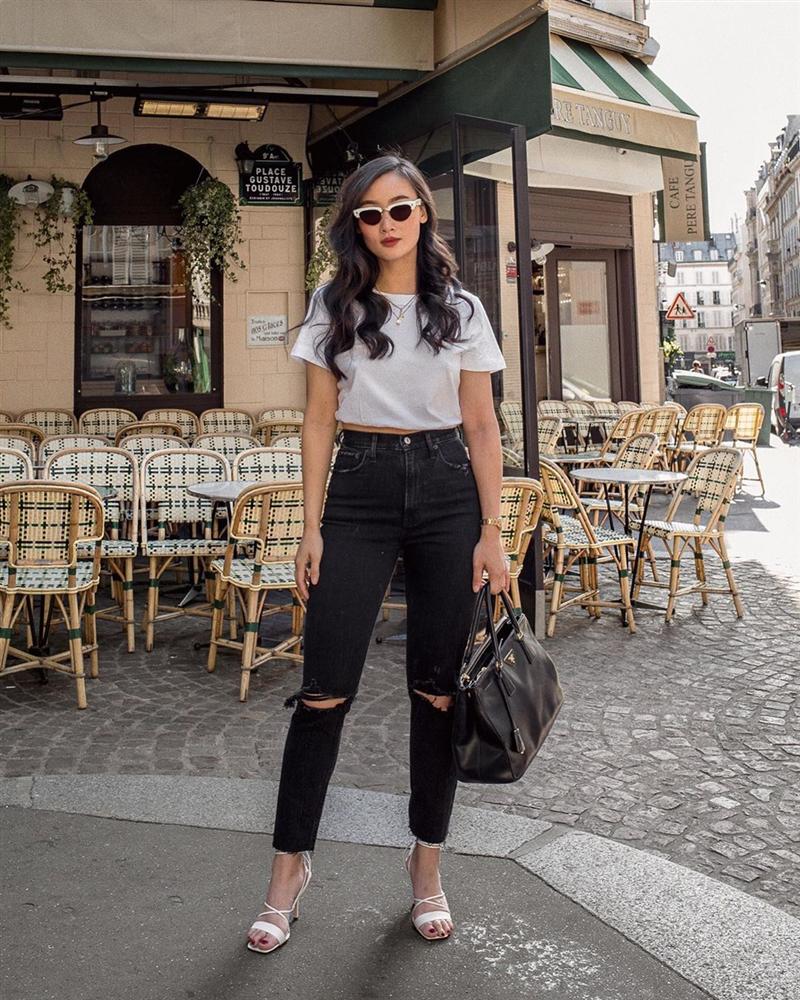 Nàng BTV cao chưa đến 1m60 gọi tên 5 items mà cô không thể sống thiếu: Nhờ chúng mà chẳng ai nghĩ chiều cao của tôi khiêm tốn đến vậy-14