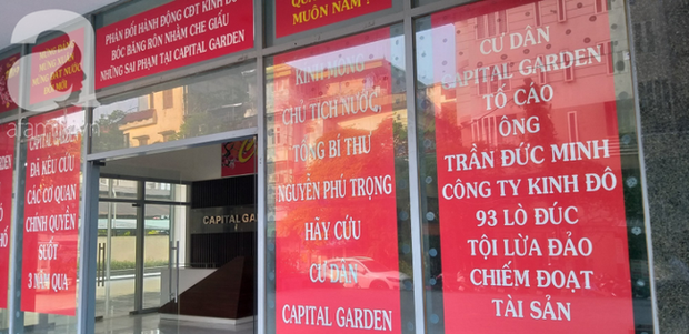 Hà Nội: Cư dân chung cư cao cấp phẫn nộ phát hiện bảo vệ tè bậy ngay tại tầng hầm-3