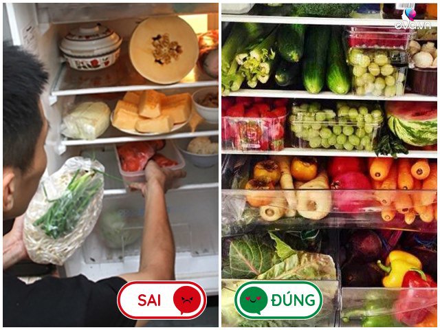 Cất trứng không đúng nơi và 11 sai lầm tai hại nhà nào cũng mắc khi dùng tủ lạnh-2