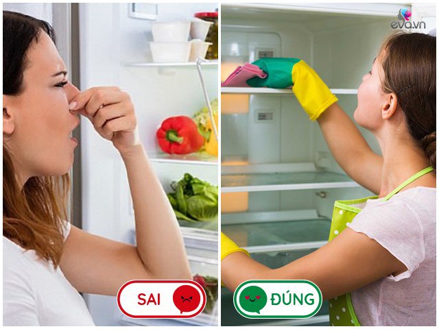 Cất trứng không đúng nơi và 11 sai lầm tai hại nhà nào cũng mắc khi dùng tủ lạnh-4