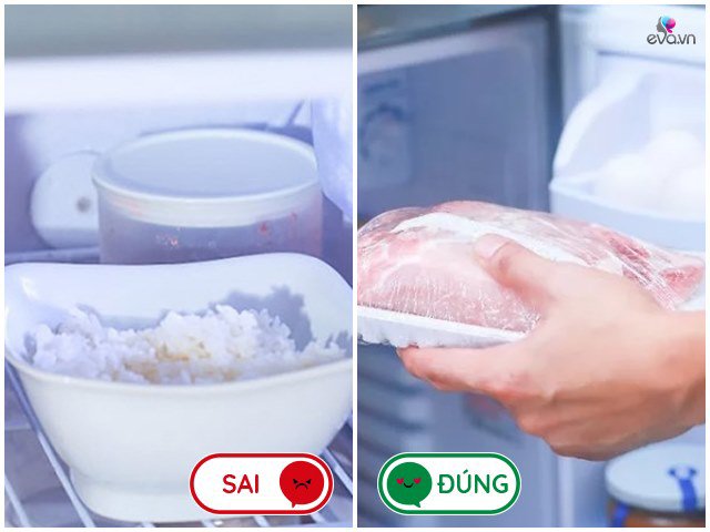 Cất trứng không đúng nơi và 11 sai lầm tai hại nhà nào cũng mắc khi dùng tủ lạnh-5