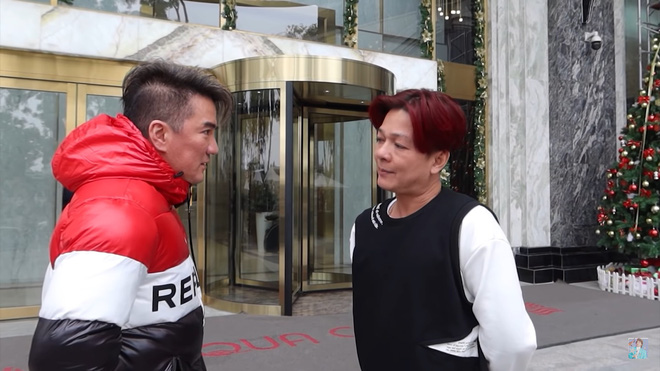 Vũ Hà nhắc Đàm Vĩnh Hưng: Mày nên nhớ, cuộc sống của mày cũng nhờ những tràng vỗ tay mà có-4