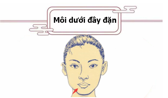 Phụ nữ sở hữu phúc tướng này thì xác định đời này kiếp này vượng phu vượng gia, càng lớn tuổi càng giàu có và thăng hoa-3