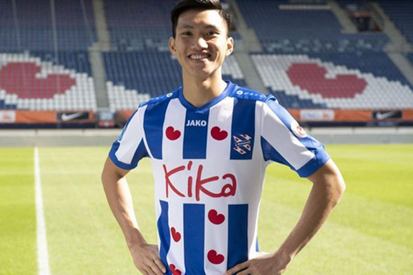 Để thua 2 bàn, Văn Hậu và đồng đội thắng nghẹt thở đoạt ngôi đầu xứng đáng-2