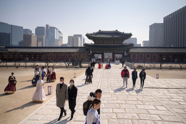 Hàn Quốc thừa nhận thất bại trong việc ngăn chặn Covid-19 bùng phát tại nước này-2