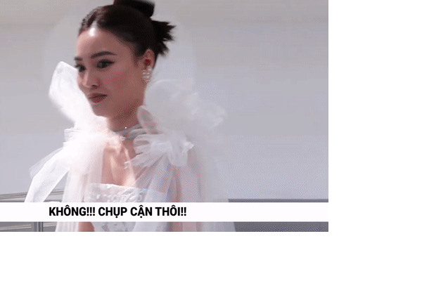 Ninh Dương Lan Ngọc 'bóc phốt' ekip, đòi chụp hình giống Phạm Băng Băng