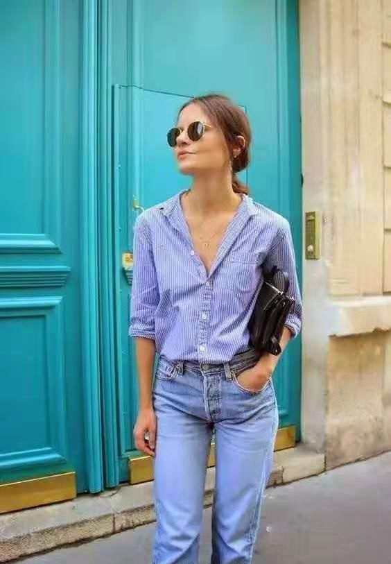 Màu nào làm cho người mặc gầy nhất? Ai cũng nghĩ màu đen nhưng hóa ra là màu này-8