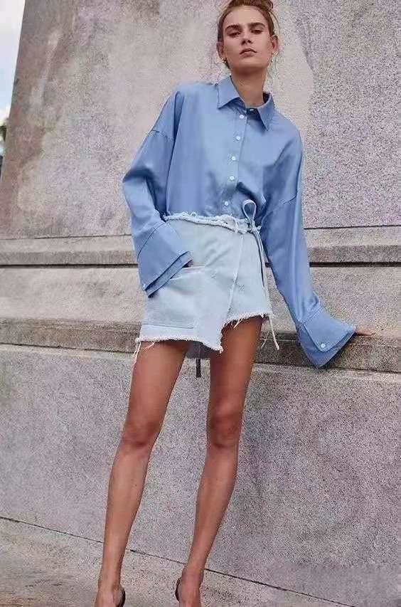 Màu nào làm cho người mặc gầy nhất? Ai cũng nghĩ màu đen nhưng hóa ra là màu này-9