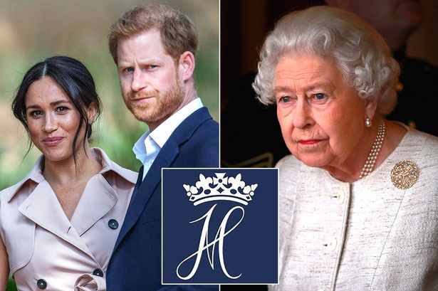 Vợ chồng Meghan Markle chính thức lên tiếng về lệnh cấm của Nữ hoàng Anh, không cho sử dụng thương hiệu Sussex Royal-1