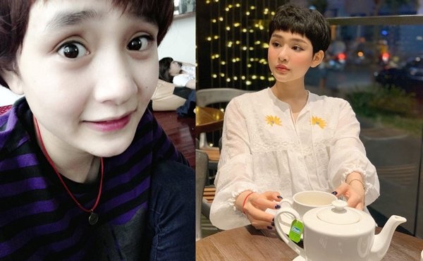 Sở hữu nhan sắc khó ai bì kịp nhưng Hiền Hồ không ít lần bị nghi ngờ phẫu thuật thẩm mỹ-2