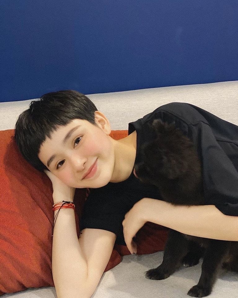 Sở hữu nhan sắc khó ai bì kịp nhưng Hiền Hồ không ít lần bị nghi ngờ phẫu thuật thẩm mỹ-4