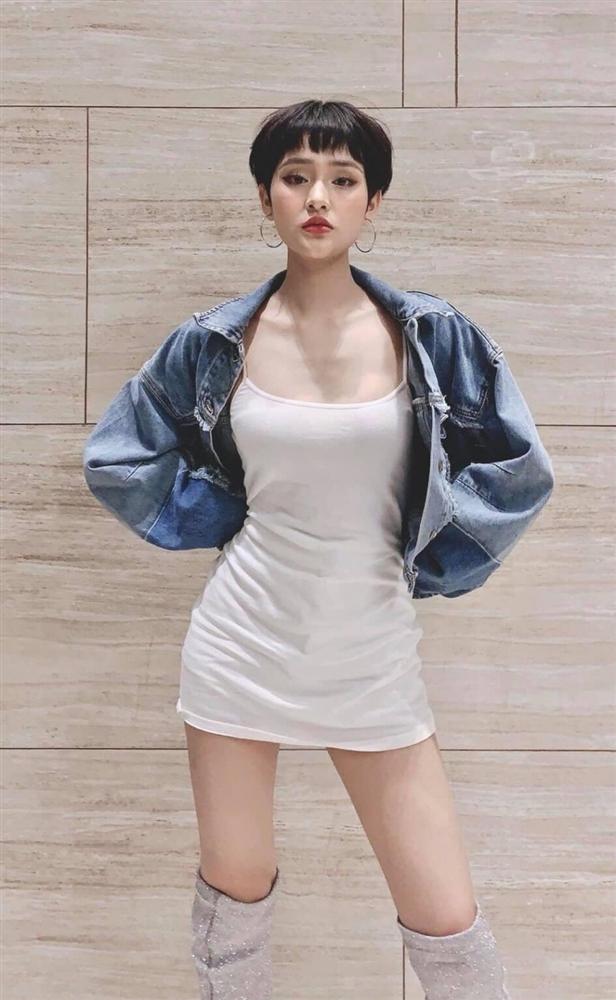 Sở hữu nhan sắc khó ai bì kịp nhưng Hiền Hồ không ít lần bị nghi ngờ phẫu thuật thẩm mỹ-6