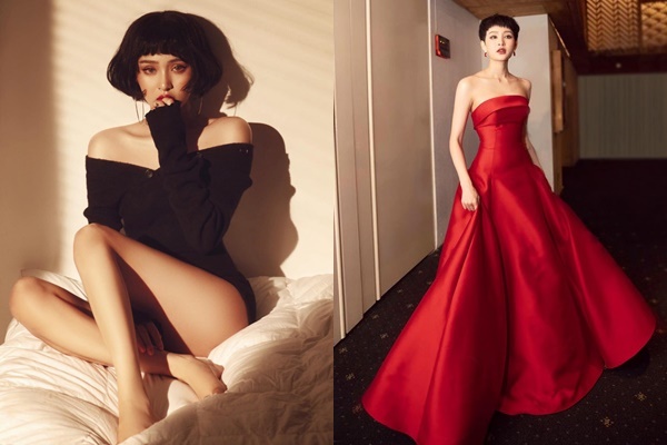 Trúc Nhân tức anh ách khi cùng một kiểu tóc mà Hiền Hồ lại cute hết phần thiên hạ-8