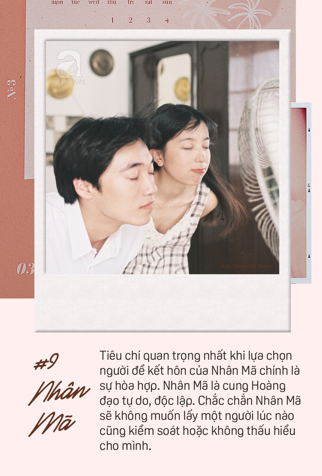 Tiêu chí quan trọng trong việc lựa chọn bạn đời của 12 cung Hoàng đạo: Người chọn sự hài hước, người lại chọn sự trưởng thành, chín chắn-9