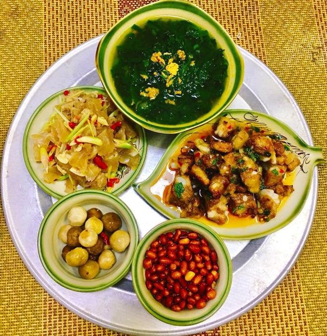 Bị ung thư, 8X vẫn lạc quan nấu cơm cho chồng mỗi ngày khiến ai cũng khâm phục-3