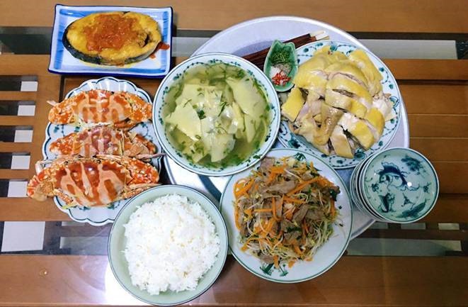 Bị ung thư, 8X vẫn lạc quan nấu cơm cho chồng mỗi ngày khiến ai cũng khâm phục-9