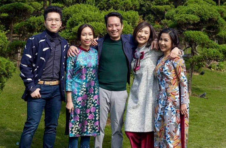 Ca sĩ Mỹ Linh nuôi con riêng của chồng từ khi 3 tuổi và những câu chuyện giờ mới kể về bánh đúc có xương-1