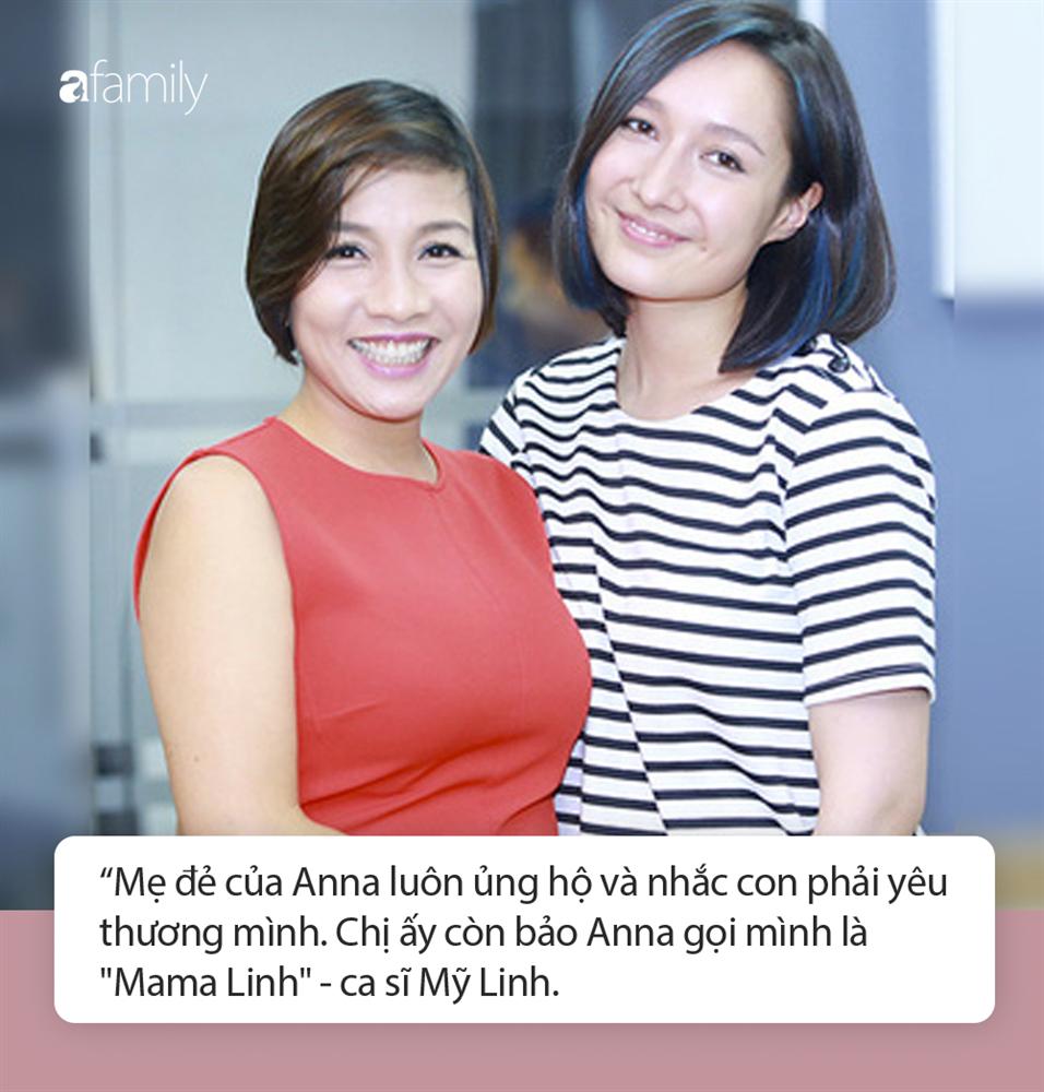 Ca sĩ Mỹ Linh nuôi con riêng của chồng từ khi 3 tuổi và những câu chuyện giờ mới kể về bánh đúc có xương-3