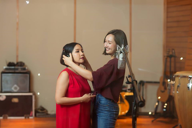 Ca sĩ Mỹ Linh nuôi con riêng của chồng từ khi 3 tuổi và những câu chuyện giờ mới kể về bánh đúc có xương-4