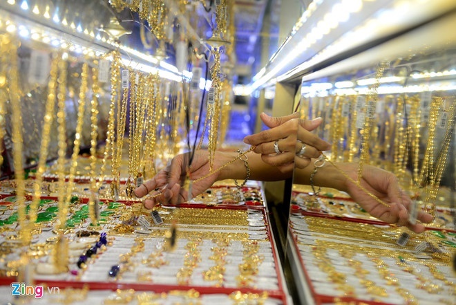 Sẽ thế nào nếu mua vàng từ đầu năm 2019?-1