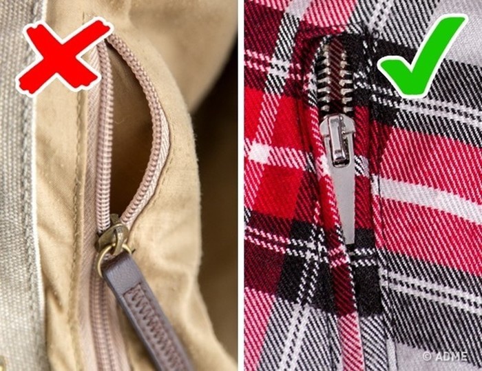 Mách chị em 8 mẹo kiểm tra để mua sắm quần áo như một chuyên gia, đảm bảo không dính hàng kém chất lượng-2