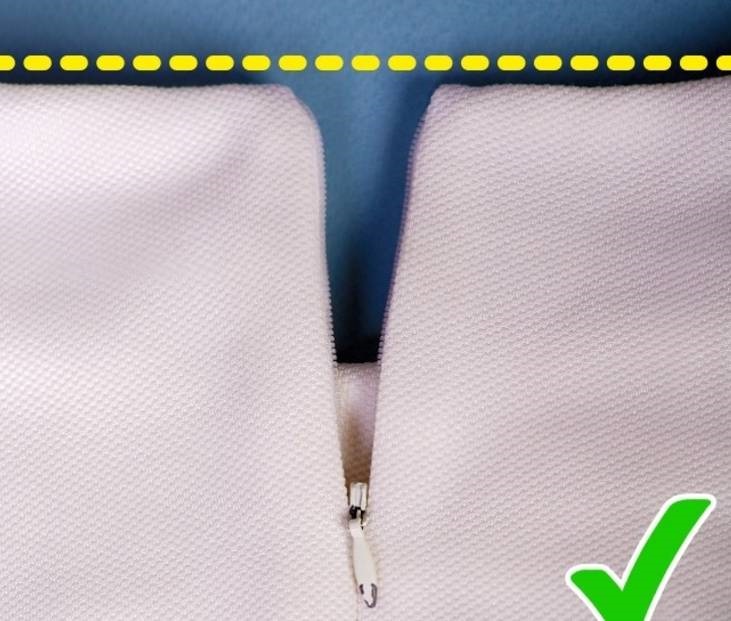 Mách chị em 8 mẹo kiểm tra để mua sắm quần áo như một chuyên gia, đảm bảo không dính hàng kém chất lượng-3