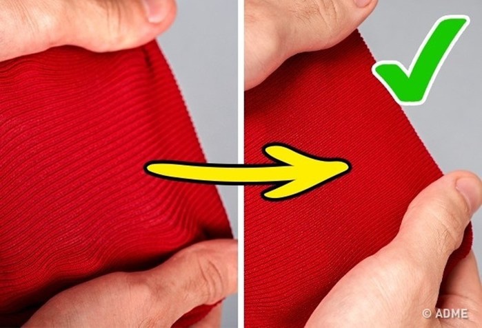 Mách chị em 8 mẹo kiểm tra để mua sắm quần áo như một chuyên gia, đảm bảo không dính hàng kém chất lượng-5