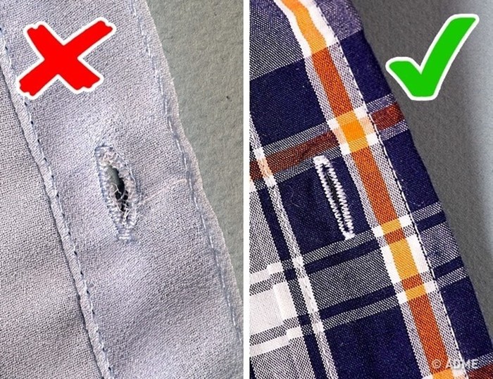 Mách chị em 8 mẹo kiểm tra để mua sắm quần áo như một chuyên gia, đảm bảo không dính hàng kém chất lượng-8