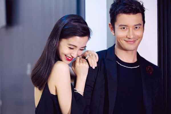 Hậu lùm xùm ly hôn Angelababy, Huỳnh Hiểu Minh bị đồn nuôi tình nhân bên ngoài và cô gái ấy lại là mỹ nhân Tân Cương tai tiếng này?-6