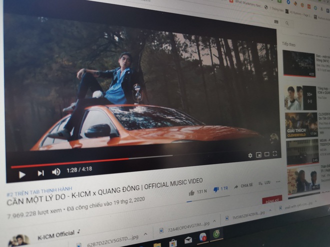 MV của K-ICM phá kỷ lục với 1 triệu lượt dislike trên YouTube-1