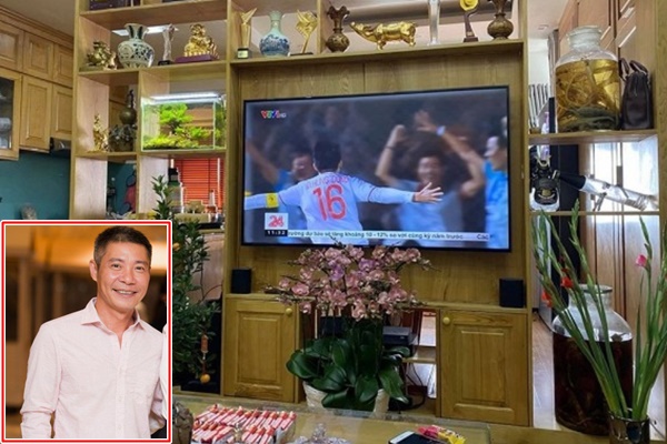 Cuộc cải tổ cho căn hộ 75m² với chi phí 350 triệu đồng, mẹ đảm ở Hà Nội khiến ai cũng công nhận nhà vừa đẹp vừa sang-17