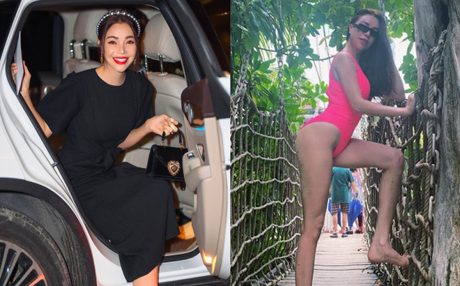 Từng phải bán hết tài sản có giá trị để nuôi con, hiện cuộc sống của Trà Ngọc Hằng như thế nào?-1