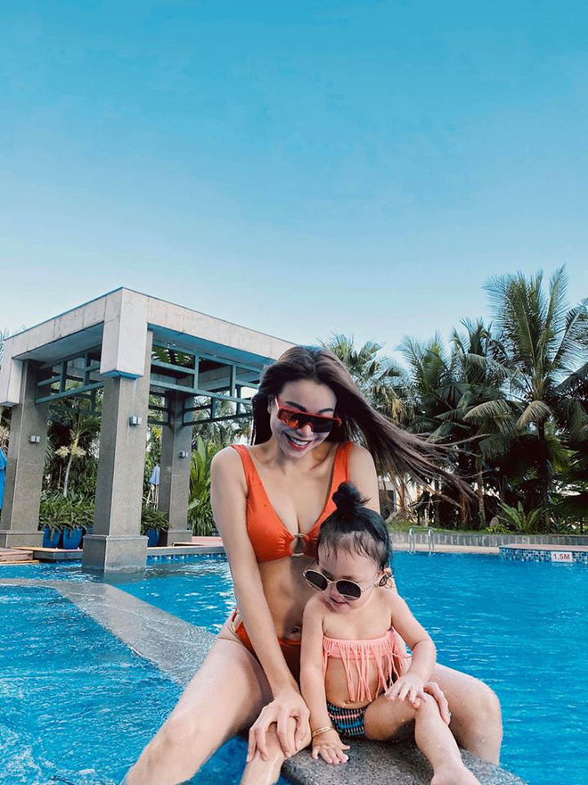 Từng phải bán hết tài sản có giá trị để nuôi con, hiện cuộc sống của Trà Ngọc Hằng như thế nào?-2