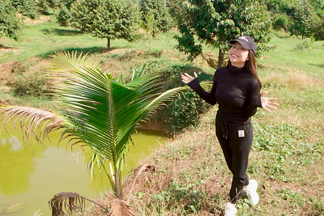 Từng phải bán hết tài sản có giá trị để nuôi con, hiện cuộc sống của Trà Ngọc Hằng như thế nào?-4